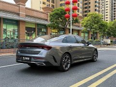 Kia K5 2021 270T CVVD Refresh Edition - ფოტო 9