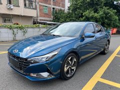 Hyundai Elantra 2021 240TGDi DCT LUX Luxury Edition - ფოტო 1