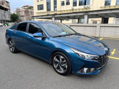 Hyundai Elantra 2021 240TGDi DCT LUX Luxury Edition - ფოტო 3