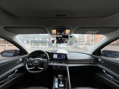 Hyundai Elantra 2021 240TGDi DCT LUX Luxury Edition - ფოტო 6