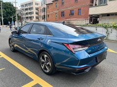 Hyundai Elantra 2021 240TGDi DCT LUX Luxury Edition - ფოტო 7