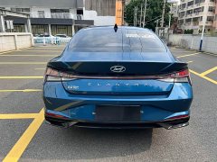 Hyundai Elantra 2021 240TGDi DCT LUX Luxury Edition - ფოტო 8