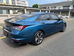 Hyundai Elantra 2021 240TGDi DCT LUX Luxury Edition - ფოტო 9