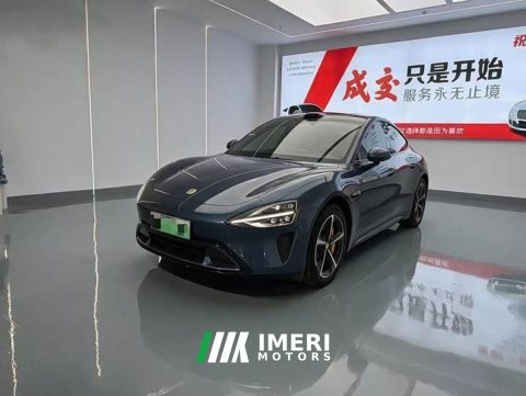 2025 Xiaomi SU7 2024 Quad Motor Ultra-Long Range Advanced Autonomous Driving Max - ავტომობილი ჩინეთიდან
