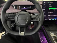 Xiaomi SU7 2024 Quad Motor Ultra-Long Range Advanced Autonomous Driving Max - ფოტო 11