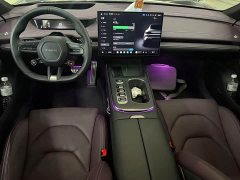 Xiaomi SU7 2024 Quad Motor Ultra-Long Range Advanced Autonomous Driving Max - ფოტო 9