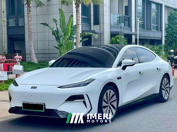 Geely Galaxy E8 550km Rear-Wheel Drive MAX - ავტომობილი ჩინეთიდან