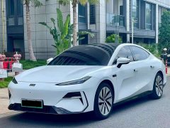 Geely Galaxy E8 550km Rear-Wheel Drive MAX - ფოტო 1