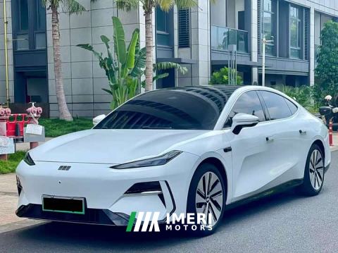 2024 Geely Galaxy E8 550km Rear-Wheel Drive MAX