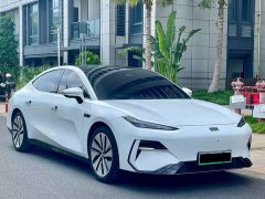 Geely Galaxy E8 550km Rear-Wheel Drive MAX - ფოტო 3