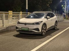 Volkswagen ID.4 X 2025 Facelift Smart Edition Pure Intelligent Comfort Version - ფოტო 1