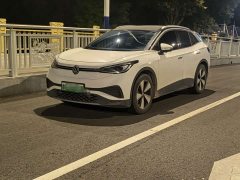 Volkswagen ID.4 X 2025 Facelift Smart Edition Pure Intelligent Comfort Version - ფოტო 2