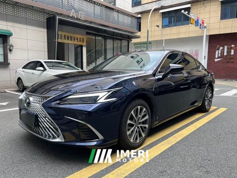 2025 Lexus ES 200 Premium Edition - ავტომობილი ჩინეთიდან
