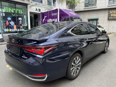 Lexus ES 200 Premium Edition - ფოტო 9