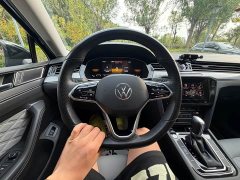 Volkswagen Magotan 2 Million Units Commemorative Edition 330TSI DSG Leading Version - ფოტო 10