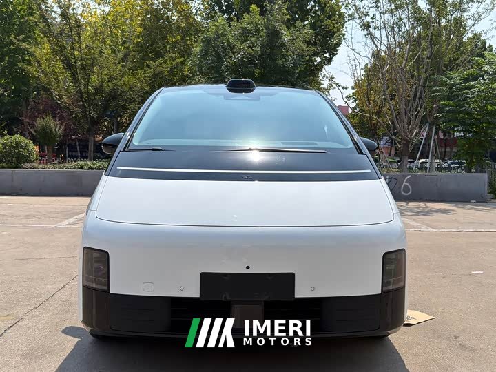 Li Auto Li Xiang MEGA 2024 Ultra - ავტომობილი ჩინეთიდან