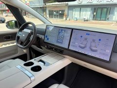 Li Auto Li Xiang MEGA 2024 Ultra - ფოტო 15