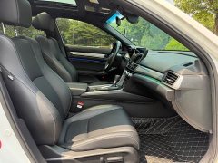Honda Yingshipai 260TURBO Exquisite Edition - ფოტო 10