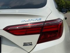 Honda Yingshipai 260TURBO Exquisite Edition - ფოტო 13