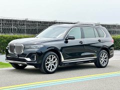 BMW X7 xDrive40i Premier Luxury Package - ფოტო 1