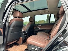 BMW X7 xDrive40i Premier Luxury Package - ფოტო 10