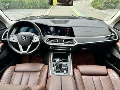 BMW X7 xDrive40i Premier Luxury Package - ფოტო 11