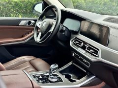 BMW X7 xDrive40i Premier Luxury Package - ფოტო 13