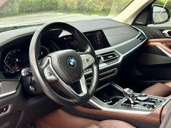 BMW X7 xDrive40i Premier Luxury Package - ფოტო 15