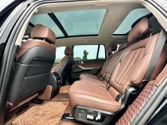BMW X7 xDrive40i Premier Luxury Package - ფოტო 17