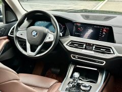 BMW X7 xDrive40i Premier Luxury Package - ფოტო 18