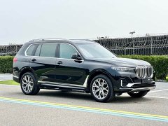 BMW X7 xDrive40i Premier Luxury Package - ფოტო 3