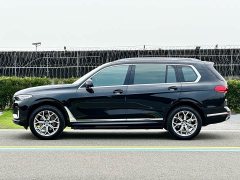 BMW X7 xDrive40i Premier Luxury Package - ფოტო 4