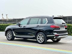 BMW X7 xDrive40i Premier Luxury Package - ფოტო 5