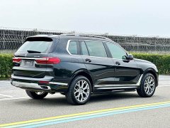 BMW X7 xDrive40i Premier Luxury Package - ფოტო 7