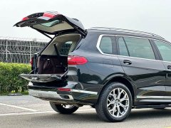 BMW X7 xDrive40i Premier Luxury Package - ფოტო 8