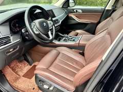 BMW X7 xDrive40i Premier Luxury Package - ფოტო 9