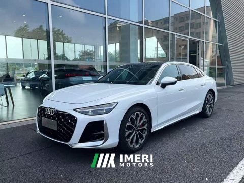 2026 Audi A6L 2.0T quattro Prestige - ავტომობილი ჩინეთიდან
