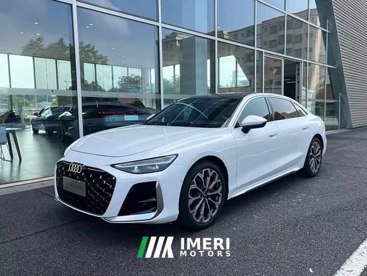 Audi A6L 2.0T quattro Prestige