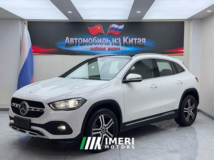 Mercedes-Benz GLA 2022 Facelift GLA 180 - ავტომობილი ჩინეთიდან