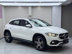 Mercedes-Benz GLA 2022 Facelift GLA 180 - ფოტო 3
