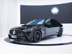 Mercedes-Benz S-Class AMG New Energy 2023 AMG S 63 E Performance European Version - ფოტო 1