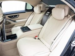 Mercedes-Benz S-Class AMG New Energy 2023 AMG S 63 E Performance European Version - ფოტო 10