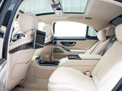 Mercedes-Benz S-Class AMG New Energy 2023 AMG S 63 E Performance European Version - ფოტო 11