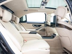 Mercedes-Benz S-Class AMG New Energy 2023 AMG S 63 E Performance European Version - ფოტო 12