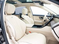 Mercedes-Benz S-Class AMG New Energy 2023 AMG S 63 E Performance European Version - ფოტო 14
