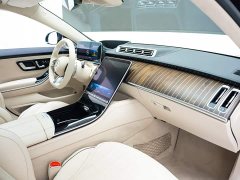 Mercedes-Benz S-Class AMG New Energy 2023 AMG S 63 E Performance European Version - ფოტო 15