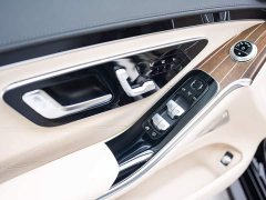 Mercedes-Benz S-Class AMG New Energy 2023 AMG S 63 E Performance European Version - ფოტო 16