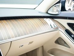 Mercedes-Benz S-Class AMG New Energy 2023 AMG S 63 E Performance European Version - ფოტო 17