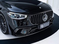 Mercedes-Benz S-Class AMG New Energy 2023 AMG S 63 E Performance European Version - ფოტო 19