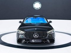 Mercedes-Benz S-Class AMG New Energy 2023 AMG S 63 E Performance European Version - ფოტო 2